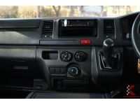 Toyota Hiace 3.0 (ปี 2018) Economy Van รหัส4131 รูปที่ 9